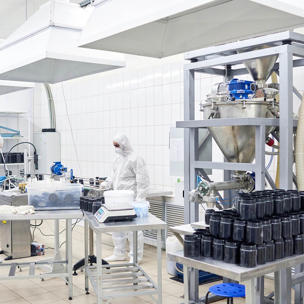 Maquila de suplementos alimenticios dibar laboratorios