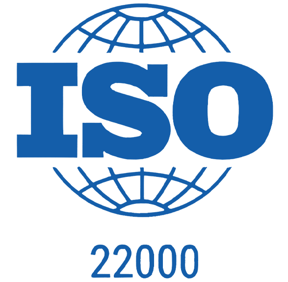dibar laboratorios certifications 1 iso 22000