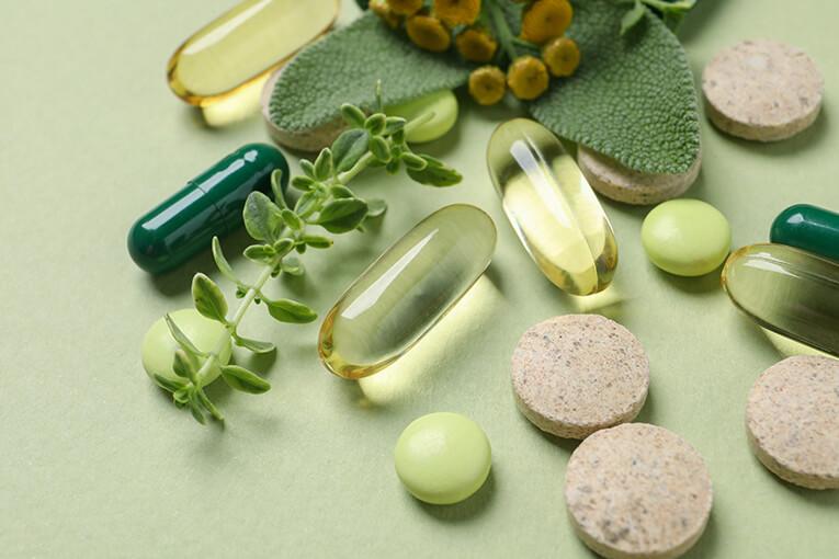 Maquila de suplementos alimenticios Bienestar Natura