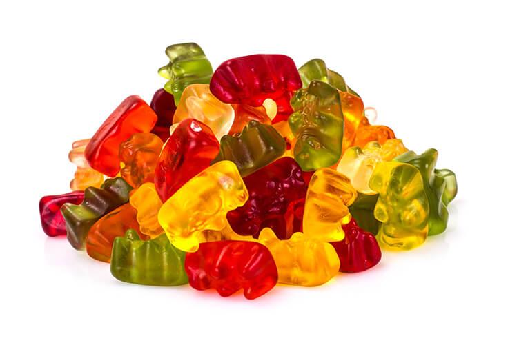 Maquila de suplementos alimenticios gomitas funcionales