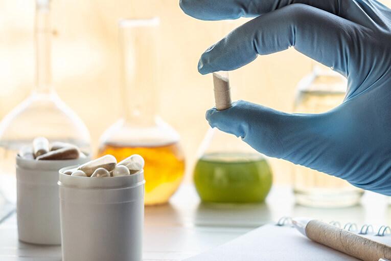 Maquila de suplementos alimenticios
