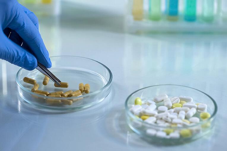 Maquila de suplementos alimenticios Vitaminas, minerales y colágeno