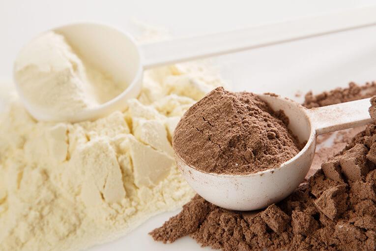 Maquila de suplementos alimenticios