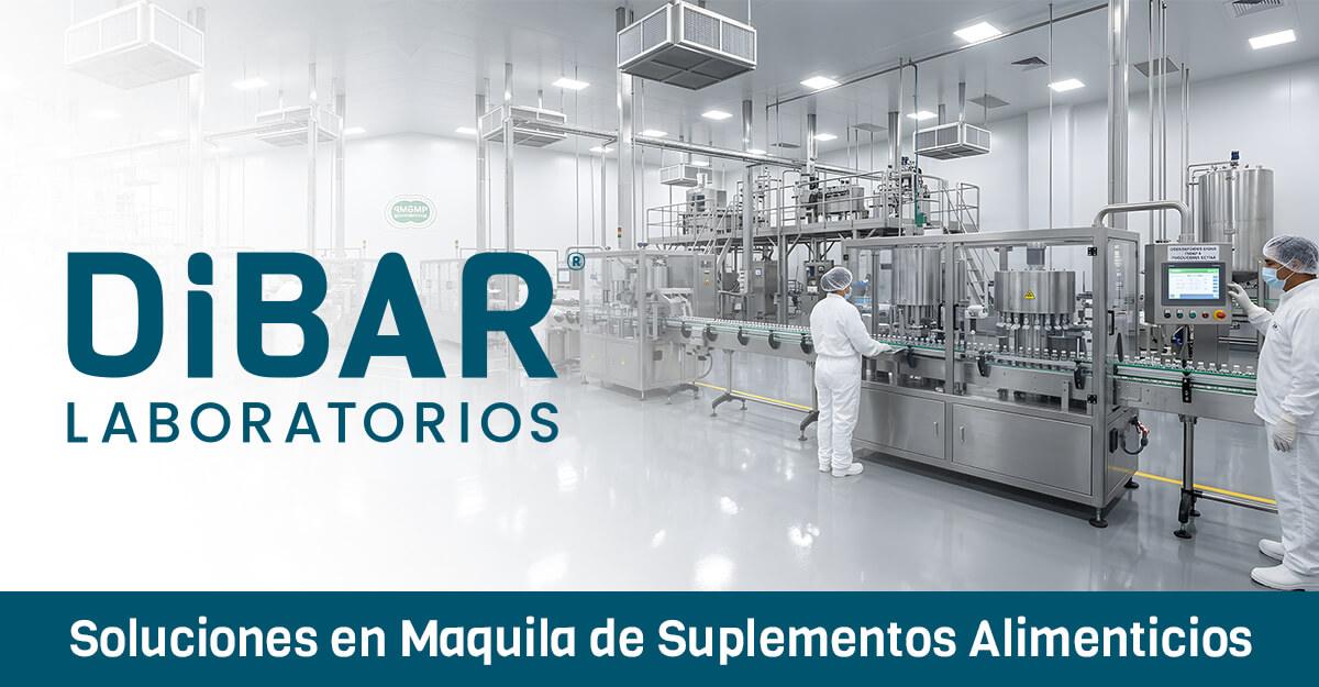 Laboratorio DIBAR